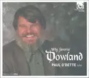 CD - Paul O'Dette , John Dowland - My Favorite Dowland