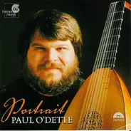 Paul O'Dette - Portrait