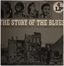 LP-Box - Paul Oliver - The Story Of The Blues