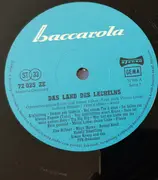 LP - Paul Abraham , Franz Lehár - Das Land Des Lächelns, Die Blume Von Hawaii