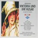 Double CD - Paul Abraham , Franz Marszalek - Viktoria Und Ihr Husar | Gesamtaufnahme Köln 1951 - Mono