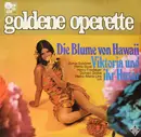 LP - Paul Abraham - Die Blume Von Hawaii (Querschnitt) - Viktoria Und Ihr Husar (Querschnitt)