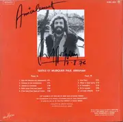 LP - Paul Abraham - Paul Abraham