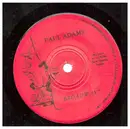 7inch Vinyl Single - Paul Adams - Broadway / Follow me