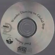 CD - Paul Adams - Wonder Dancing On Global Bop