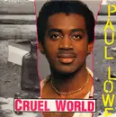12inch Vinyl Single - Paul Alexander Lowe - Cruel World