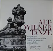 LP - Paul Angerer - Altwiener Tänze