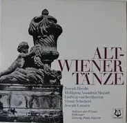 Paul Angerer - Altwiener Tänze
