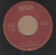 7inch Vinyl Single - Paul And Barry Ryan - Claire / I#ll Make It Worth Your While - Original German
