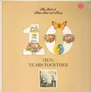 LP - Peter, Paul And Mary - The Best Of Peter, Paul And Mary: (Ten) Years Together