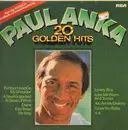 LP - Paul Anka - 20 Golden Hits