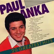 Paul Anka - 20 Greatest Hits