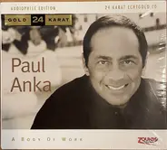 Paul Anka - Late Last Night