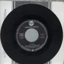 7inch Vinyl Single - Paul Anka - A Steel Guitar And A Glass Of Wine / I Never Knew Your Name