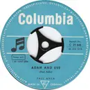 7inch Vinyl Single - Paul Anka - Adam And Eve / Puppy Love