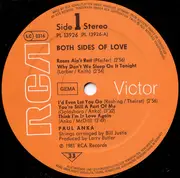LP - Paul Anka - Both Sides Of Love