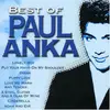 CD - Paul Anka - Best Of