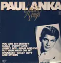 LP - Paul Anka - Golden Songs