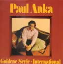 LP - Paul Anka - Goldene Serie - International