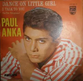 Paul Anka - Dance On Little Girl