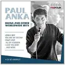 CD-Box - Paul Anka - Diana And Other Worldwide Hits - Box Set 4 x Sleeve Case