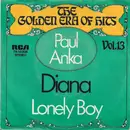 7inch Vinyl Single - Paul Anka - Diana