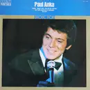 LP - Paul Anka - Disque D'or