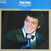 LP - Paul Anka - Disque D'or