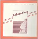 LP - Paul Anka & Duke Ellington - Jubilation