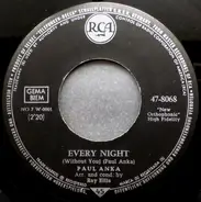 Paul Anka - Every Night / There You Go