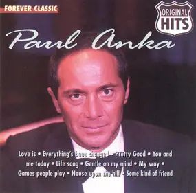 Paul Anka - Forever Classic