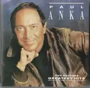 CD - Paul Anka - Five Decades Greatest Hits
