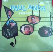 LP - Paul Anka - Hello Jim