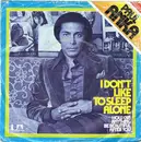 7inch Vinyl Single - Paul Anka - I Don't Like To Sleep Alone / How Can Anything Be Beautiful After You