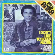 7inch Vinyl Single - Paul Anka - I Don't Like To Sleep Alone / How Can Anything Be Beautiful After You