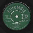 7inch Vinyl Single - Paul Anka - I Miss You So / Late Last Night