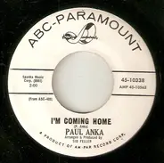 Paul Anka - I'm Coming Home / Cry