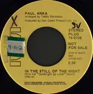 Paul Anka - In The Still Of The Night