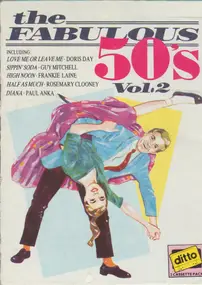 Paul Anka - Fabulous '50s Vol. 2
