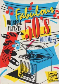 Paul Anka - Fabulous '50s Vol. 3