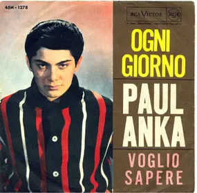 Paul Anka - Ogni Giorno