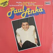 Paul Anka - Original Hits