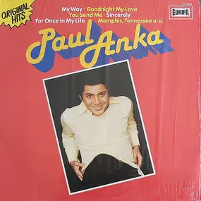 Paul Anka - Original Hits