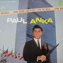 LP - Paul Anka - Our Man Around The World