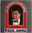 LP - Paul Anka - La Historia De Un Idolo Vol. 1