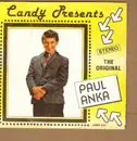 7'' - Paul Anka - Late Last Night