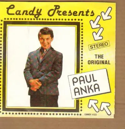 Paul Anka - Late Last Night