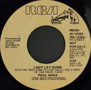 Paul Anka - Lady Lay Down