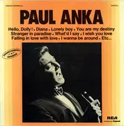 LP - Paul Anka - Live In New York
