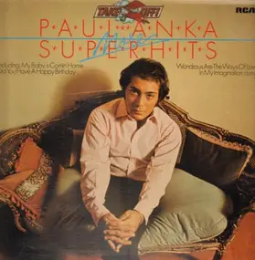 Paul Anka - More Superhits